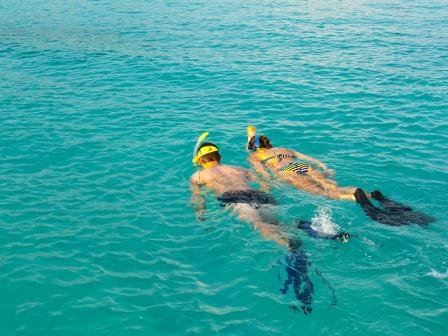skin-diver
