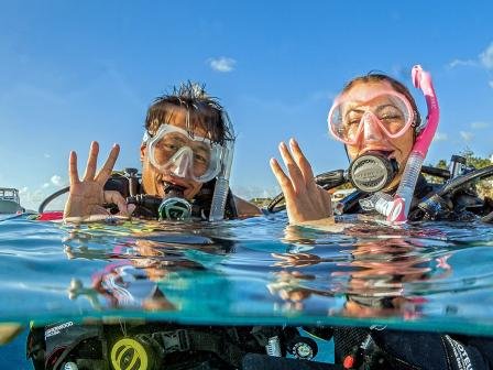 open-water-diver